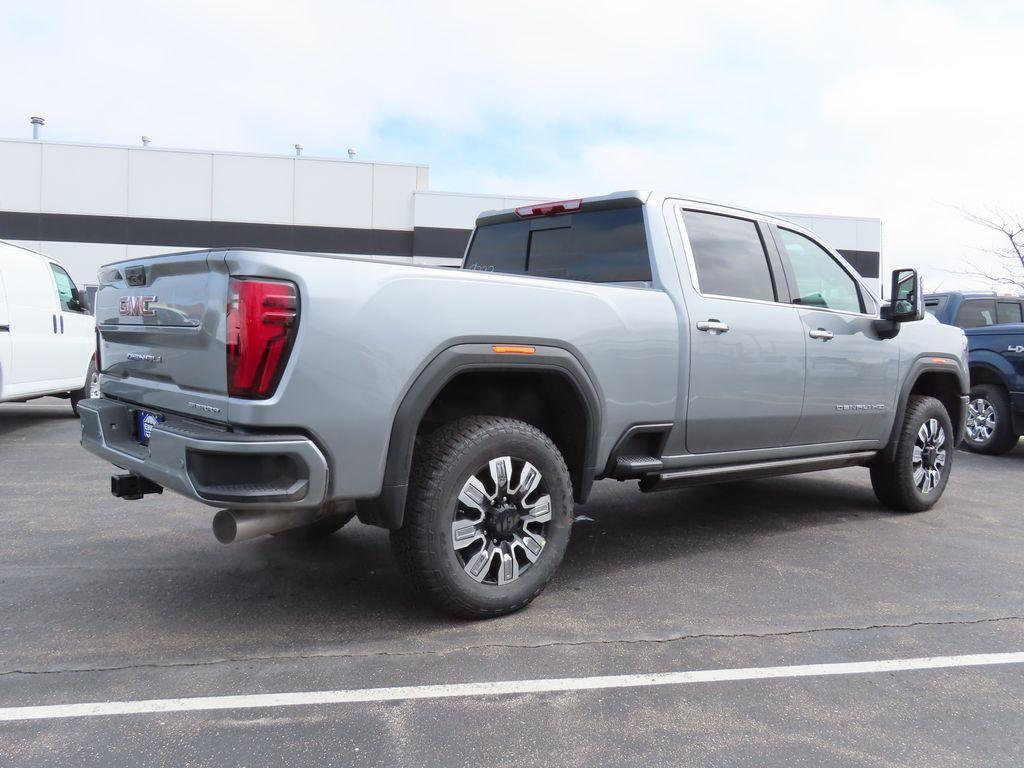 new 2026 GMC Sierra 2500 car, priced at $91,260