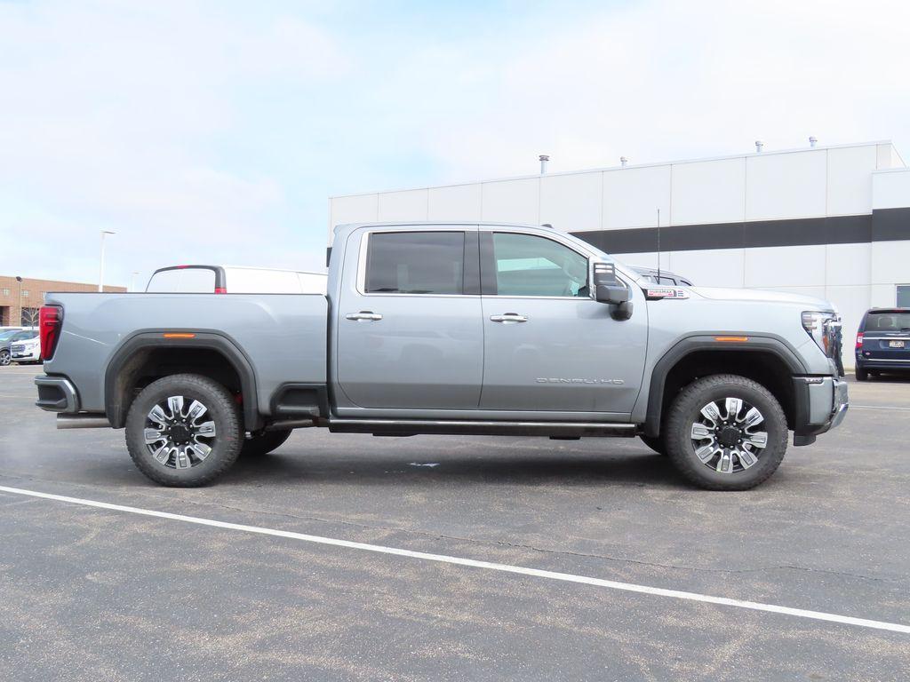new 2026 GMC Sierra 2500 car, priced at $91,260