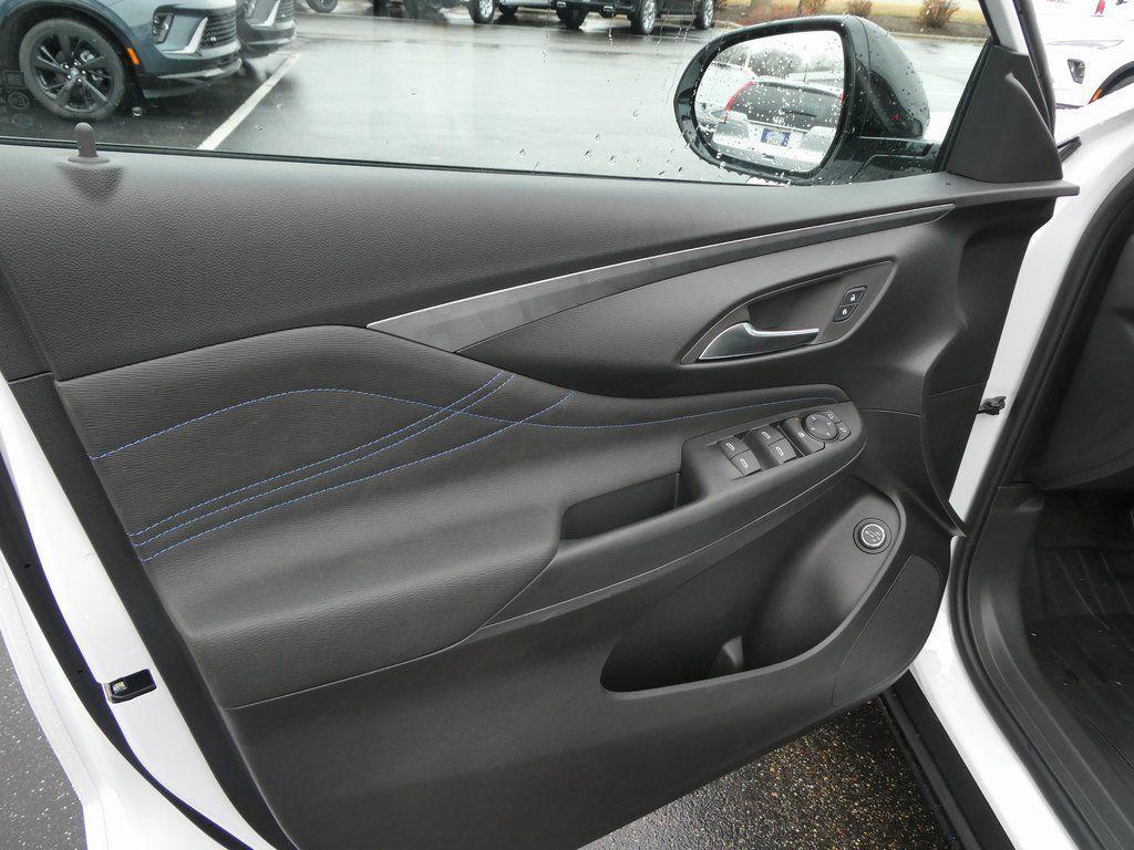 new 2026 Buick Envista car, priced at $30,090