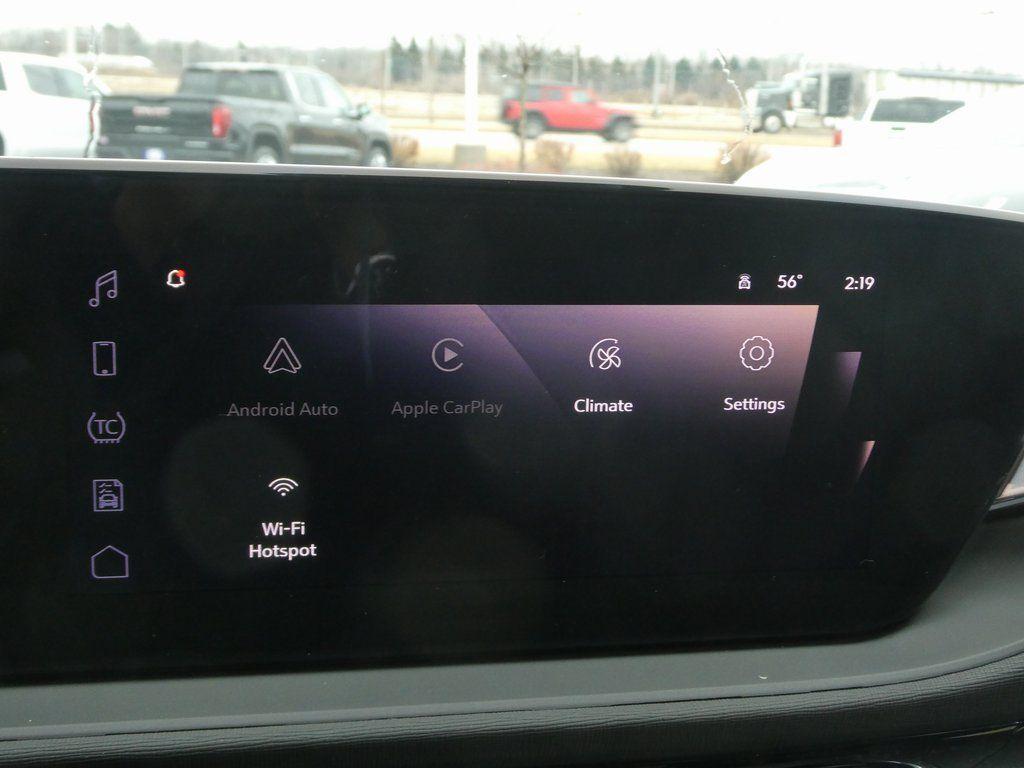 new 2026 Buick Envista car, priced at $30,090