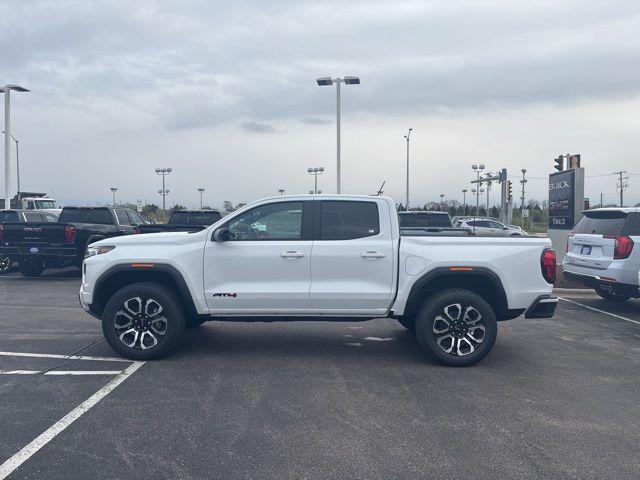 new 2026 GMC Canyon car, priced at $54,013