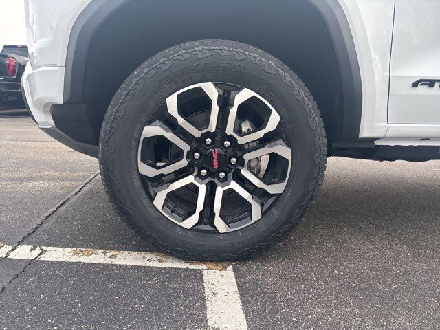 new 2026 GMC Canyon car, priced at $54,013