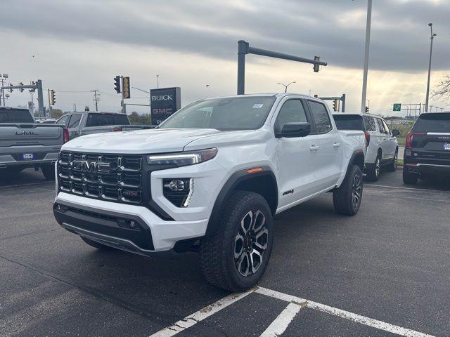 new 2026 GMC Canyon car, priced at $54,013