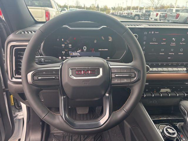 new 2026 GMC Canyon car, priced at $54,013