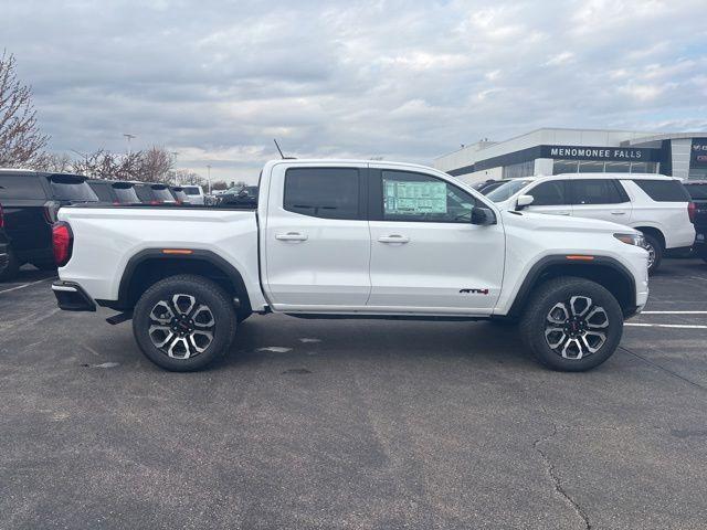 new 2026 GMC Canyon car, priced at $54,013