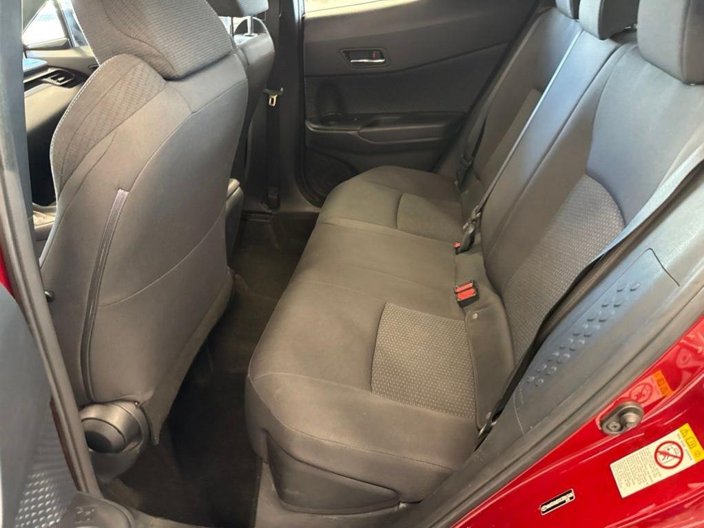 used 2018 Toyota C-HR car, priced at $15,265