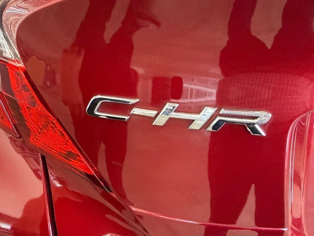 used 2018 Toyota C-HR car, priced at $15,265