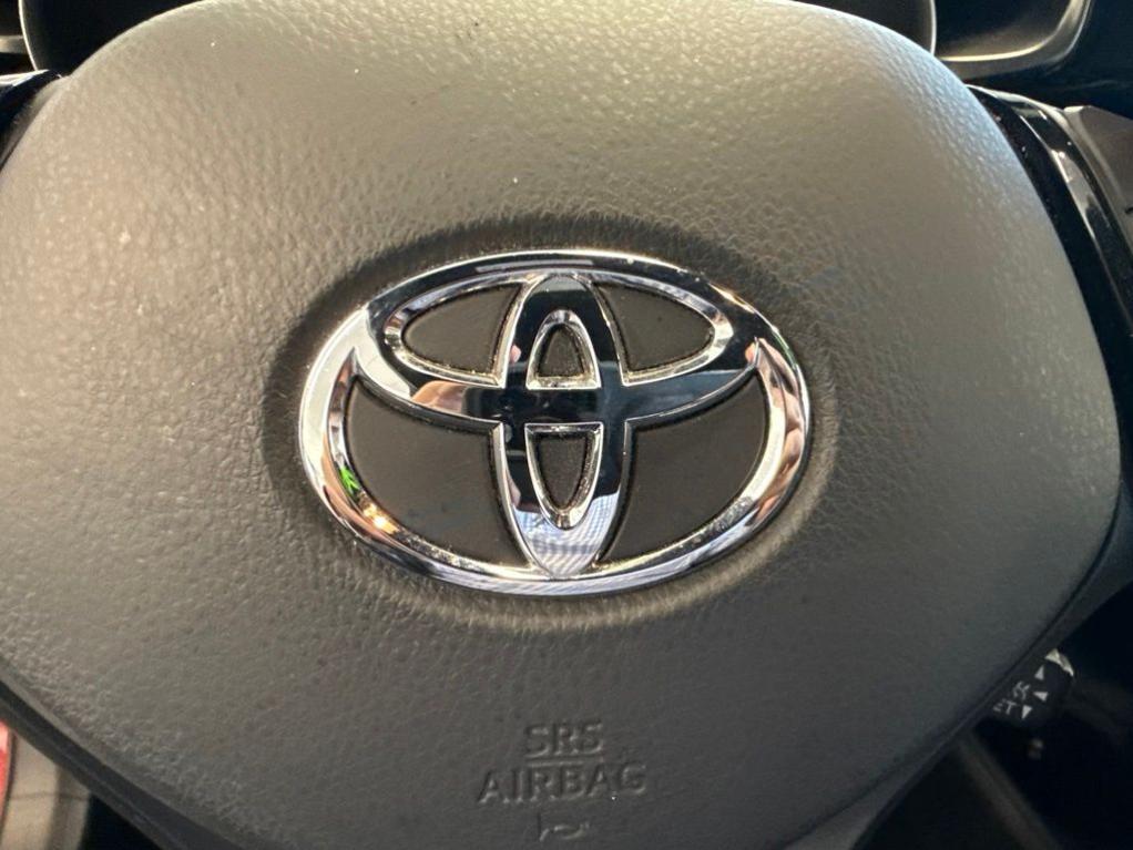 used 2018 Toyota C-HR car, priced at $15,265