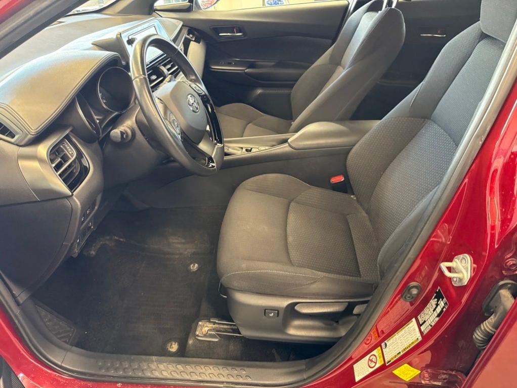 used 2018 Toyota C-HR car, priced at $15,265