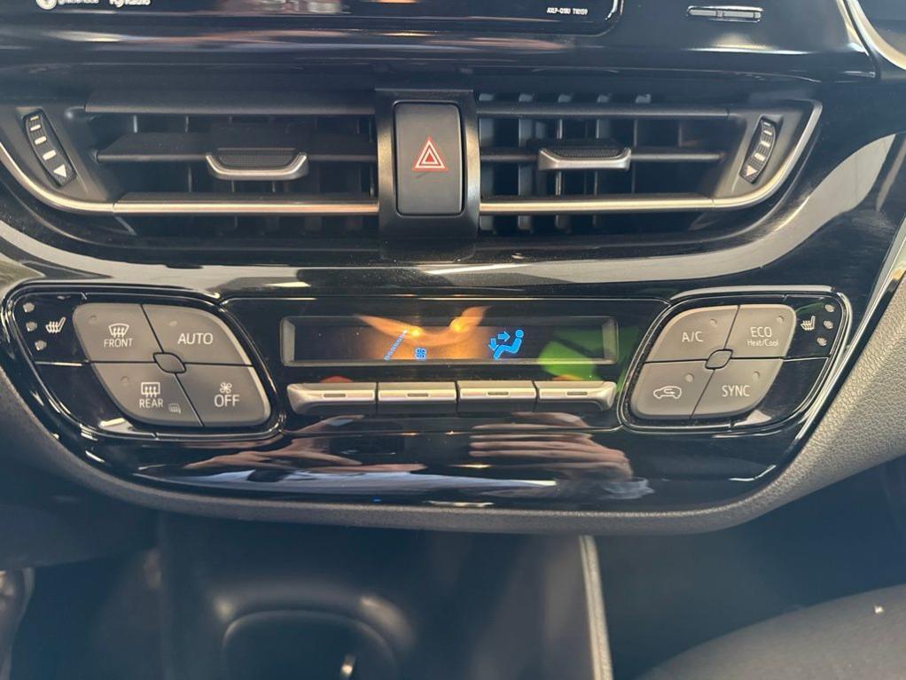 used 2018 Toyota C-HR car, priced at $15,265