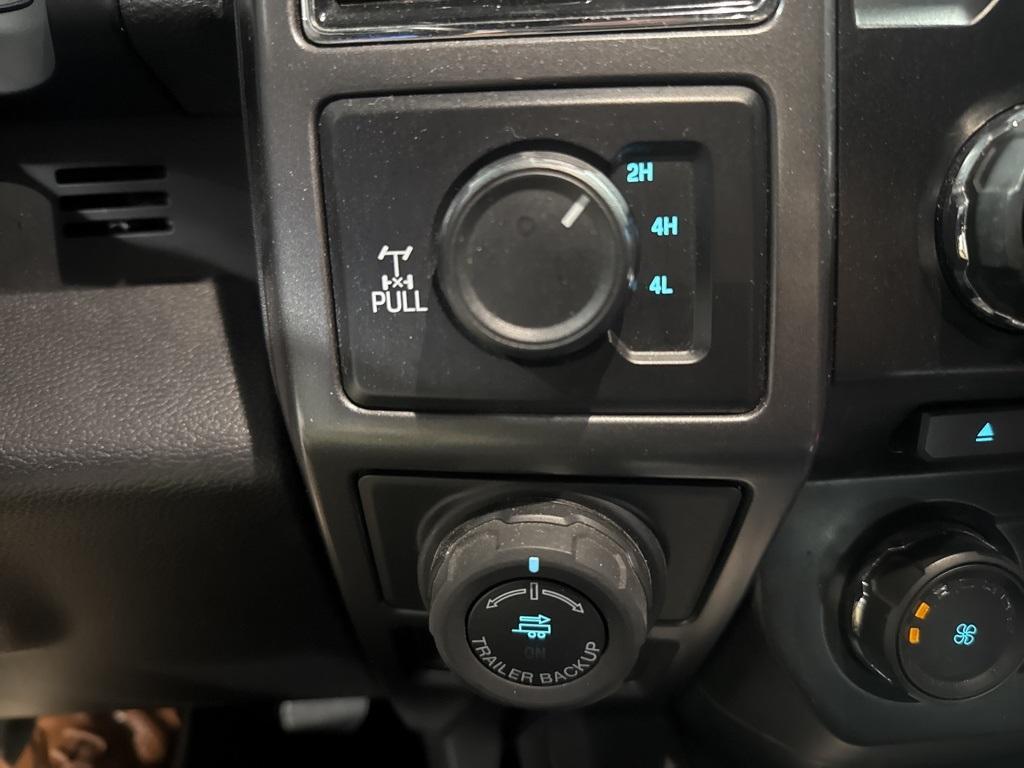 used 2018 Ford F-150 car, priced at $21,500