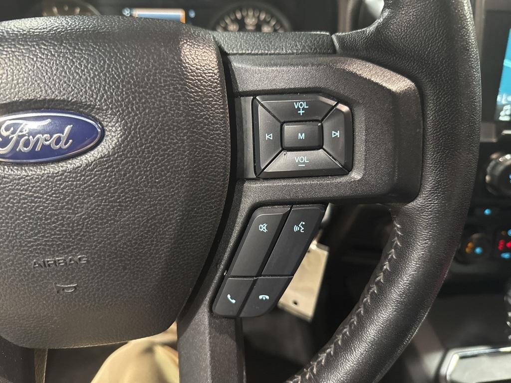 used 2018 Ford F-150 car, priced at $21,500