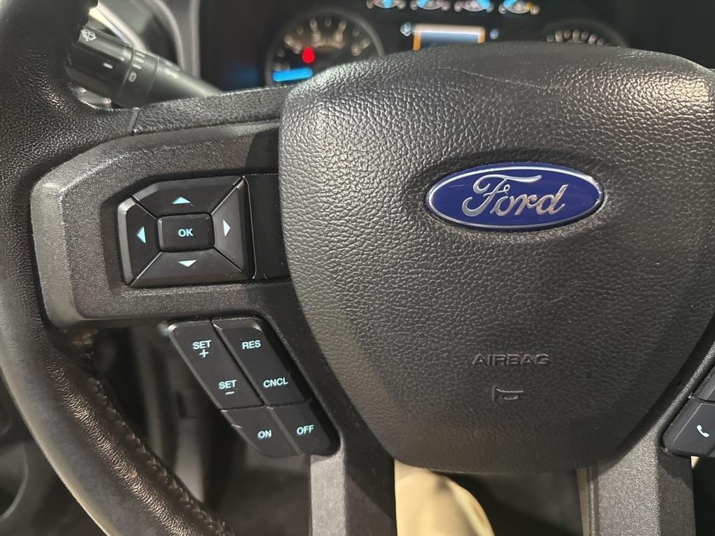 used 2018 Ford F-150 car, priced at $21,500