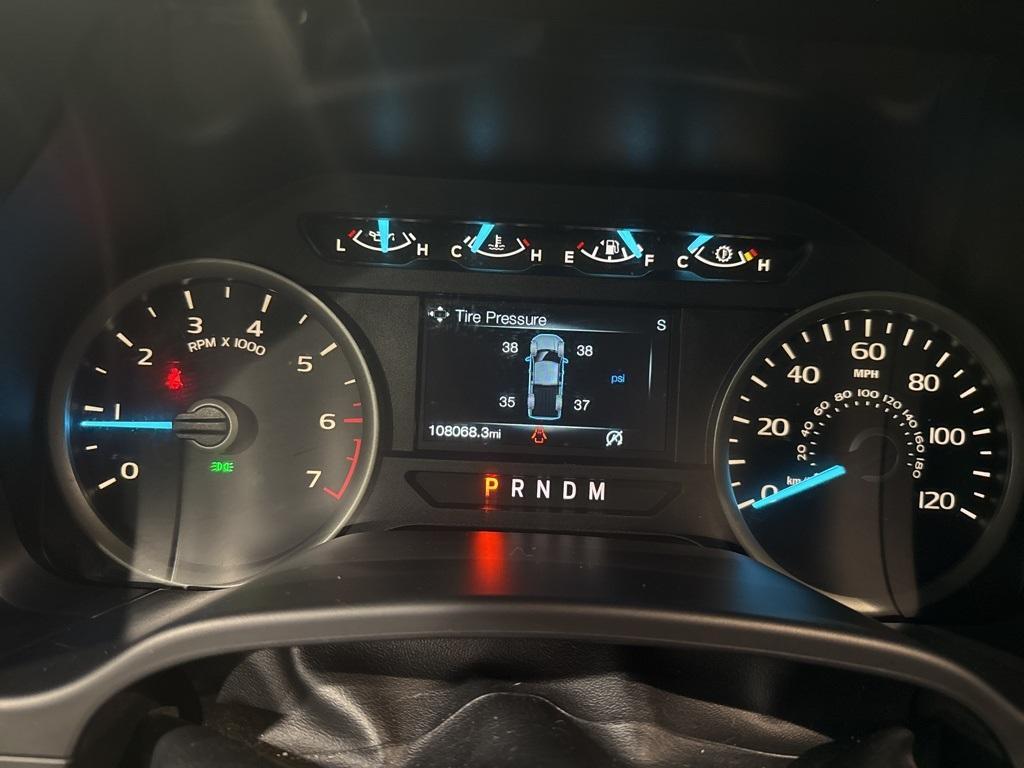 used 2018 Ford F-150 car, priced at $21,500