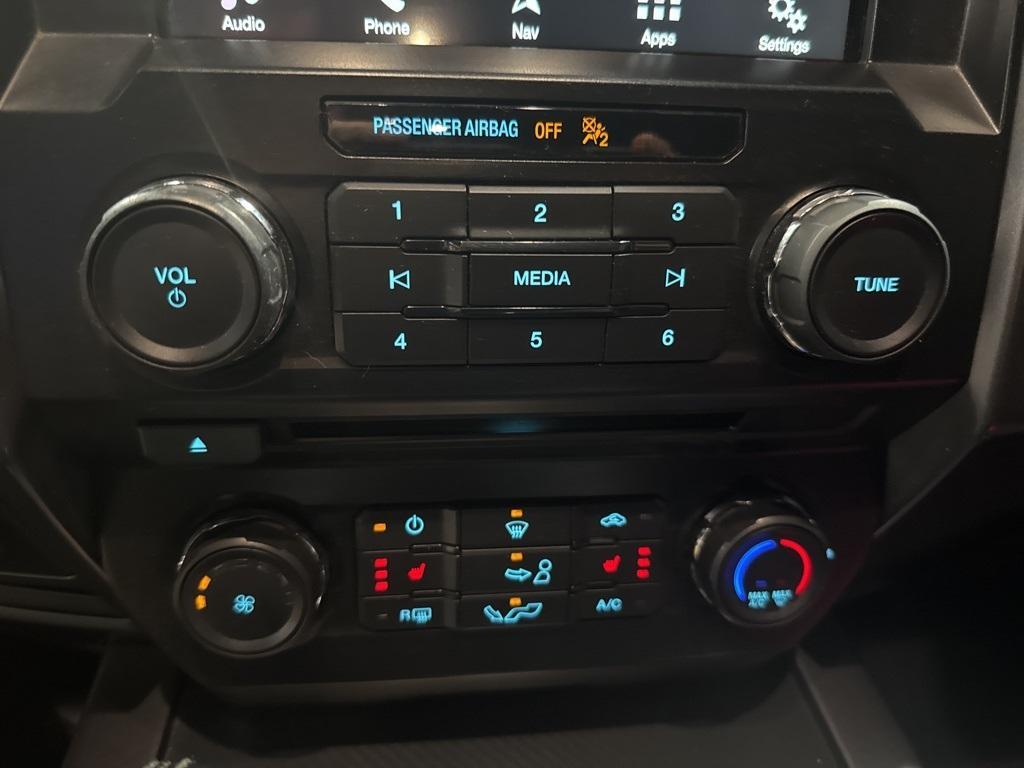 used 2018 Ford F-150 car, priced at $21,500