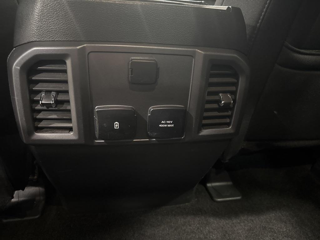 used 2018 Ford F-150 car, priced at $21,500