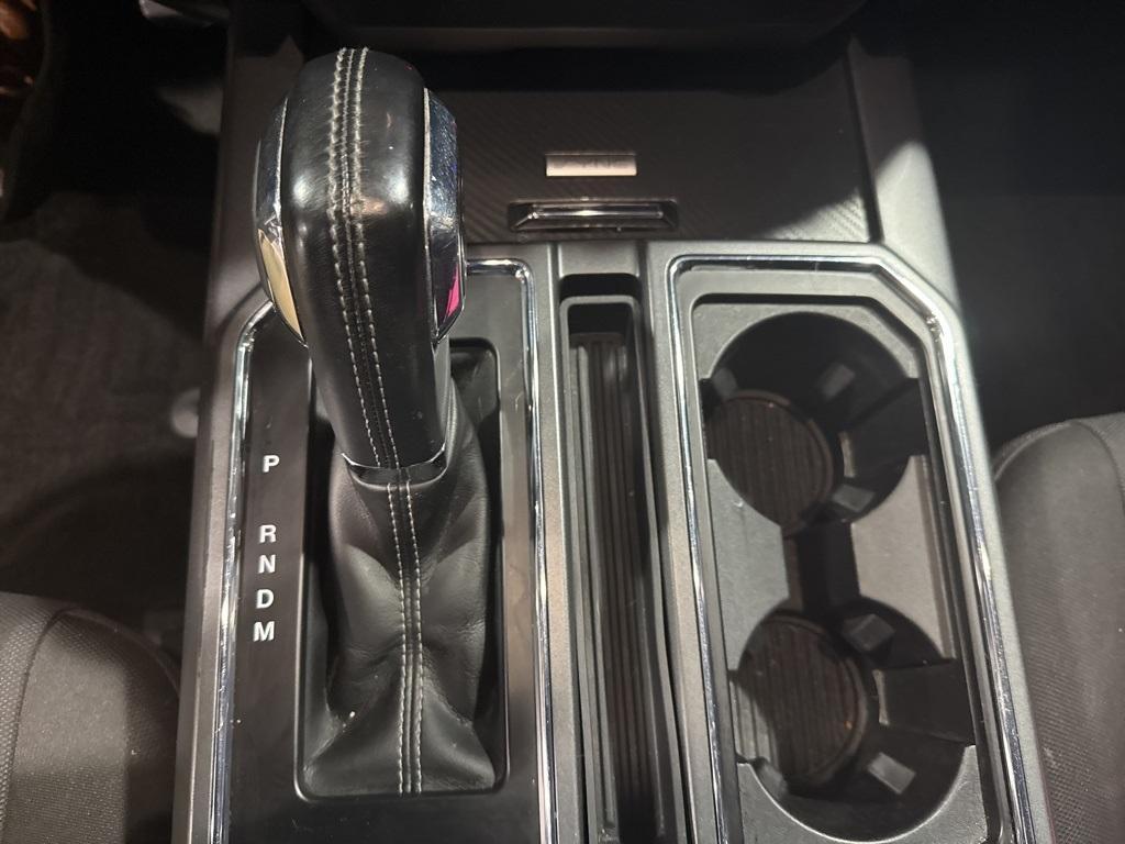 used 2018 Ford F-150 car, priced at $21,500