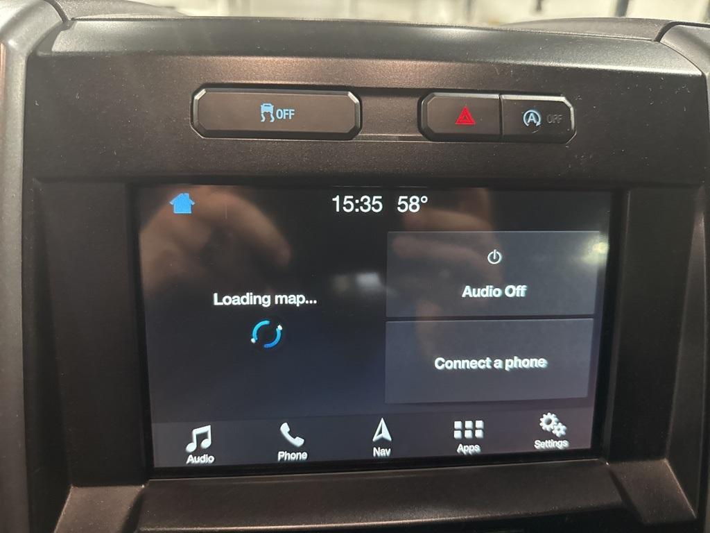 used 2018 Ford F-150 car, priced at $21,500