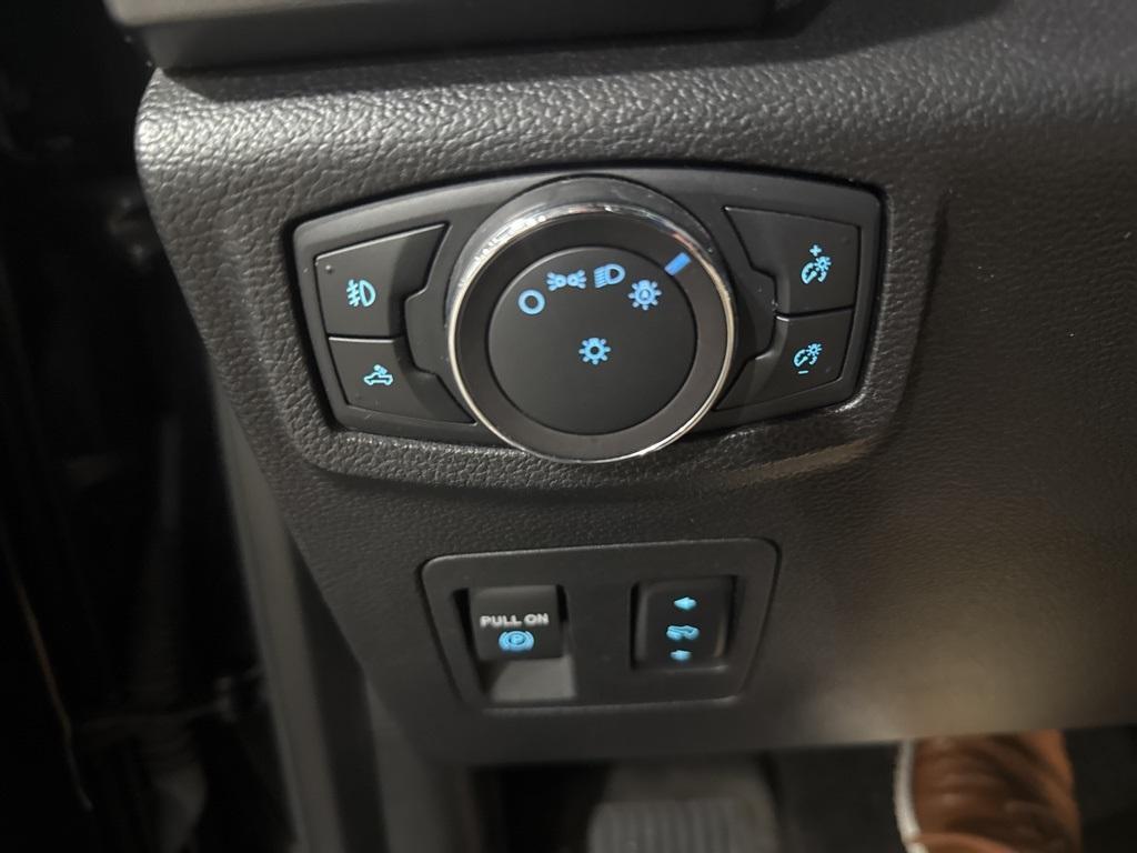 used 2018 Ford F-150 car, priced at $21,500