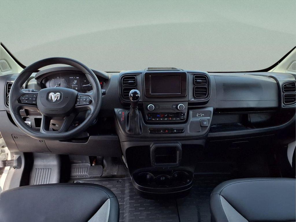 used 2026 Ram ProMaster 2500 car, priced at $39,428
