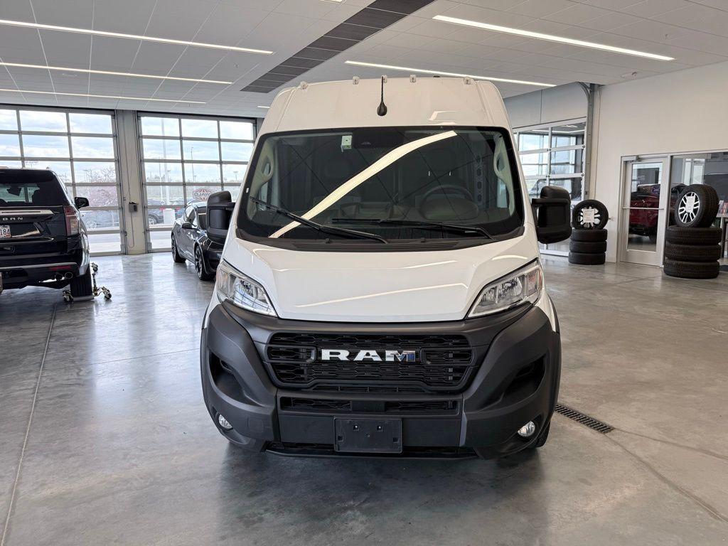 used 2026 Ram ProMaster 2500 car, priced at $40,676