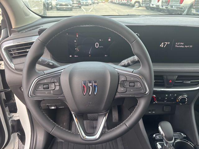 new 2026 Buick Encore GX car, priced at $27,061