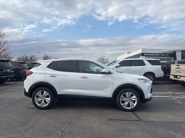 new 2026 Buick Encore GX car, priced at $27,061