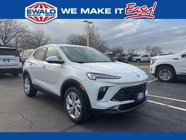 new 2026 Buick Encore GX car, priced at $27,061