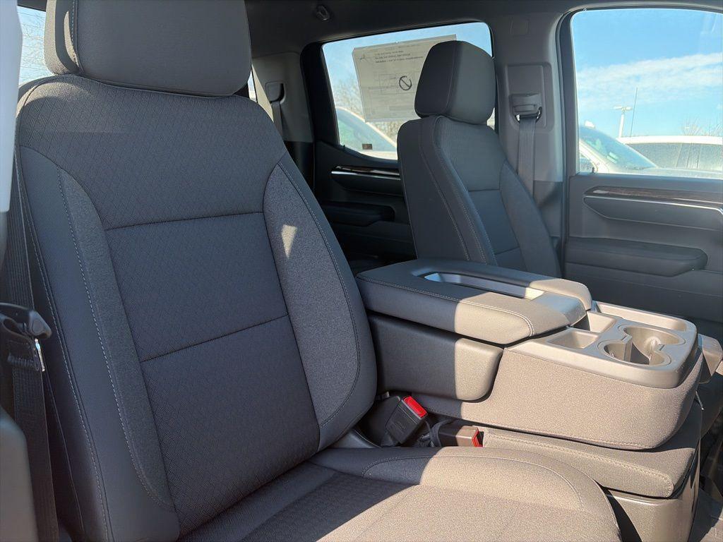 new 2026 GMC Sierra 1500 car, priced at $50,122