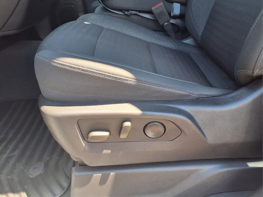 used 2023 Chevrolet Silverado 1500 car, priced at $46,408