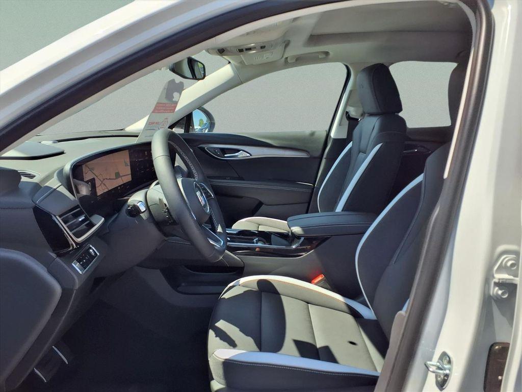 new 2026 Buick Envision car, priced at $45,076