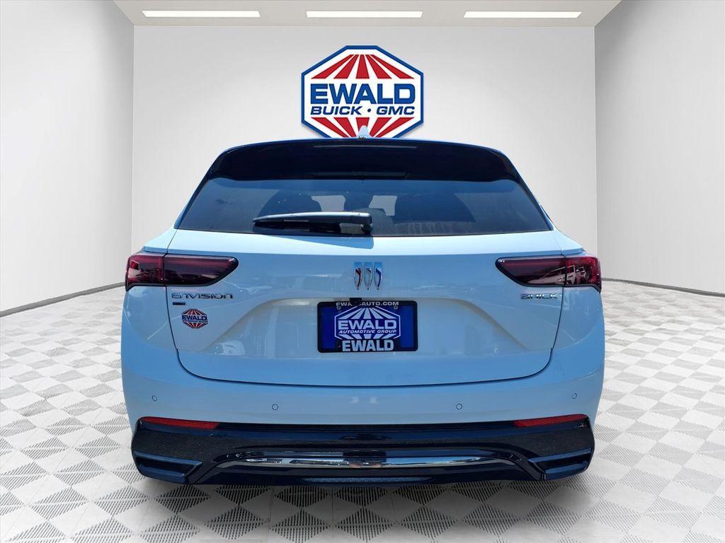 new 2026 Buick Envision car, priced at $45,076