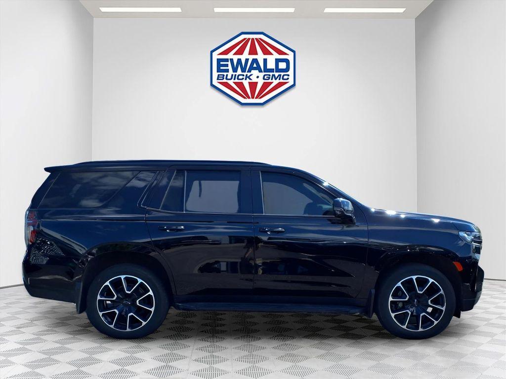 used 2022 Chevrolet Tahoe car, priced at $49,408