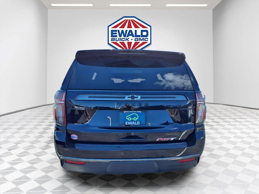used 2022 Chevrolet Tahoe car, priced at $49,408