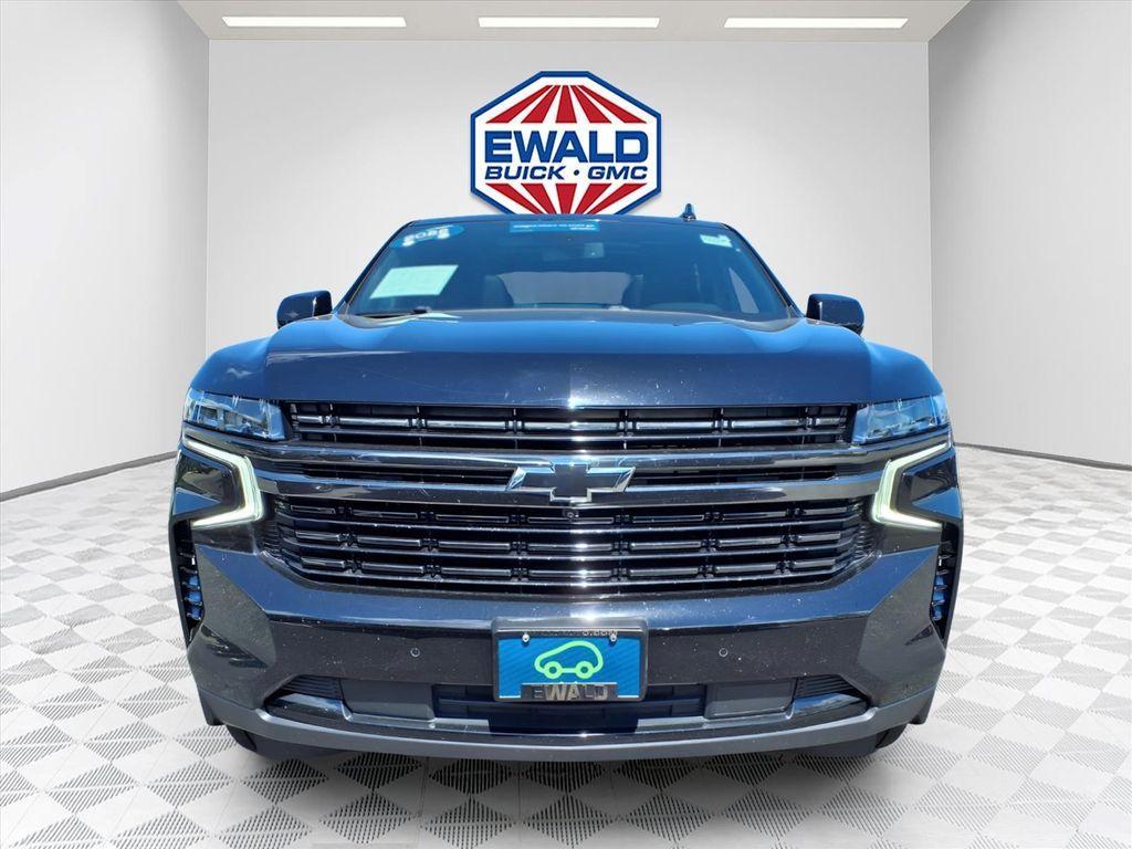 used 2022 Chevrolet Tahoe car, priced at $49,408
