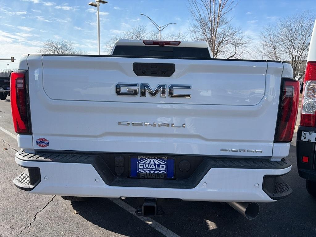 new 2026 GMC Sierra 2500 car, priced at $96,154