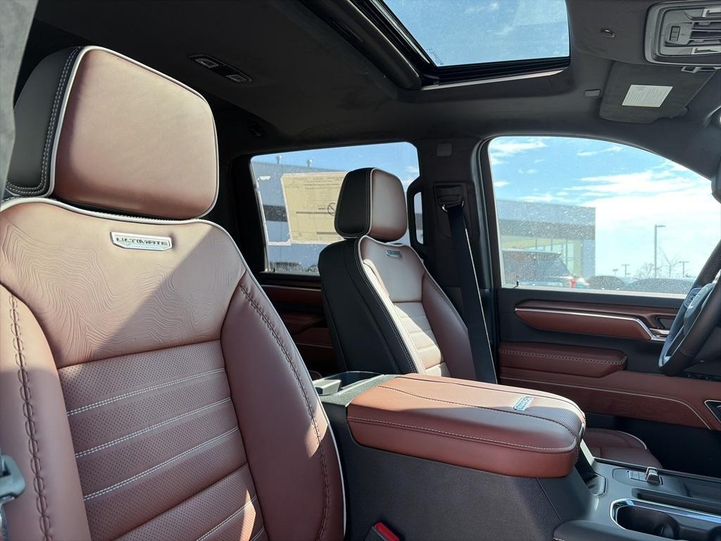 new 2026 GMC Sierra 2500 car, priced at $96,154