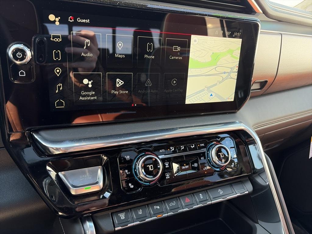 new 2026 GMC Sierra 2500 car, priced at $96,154