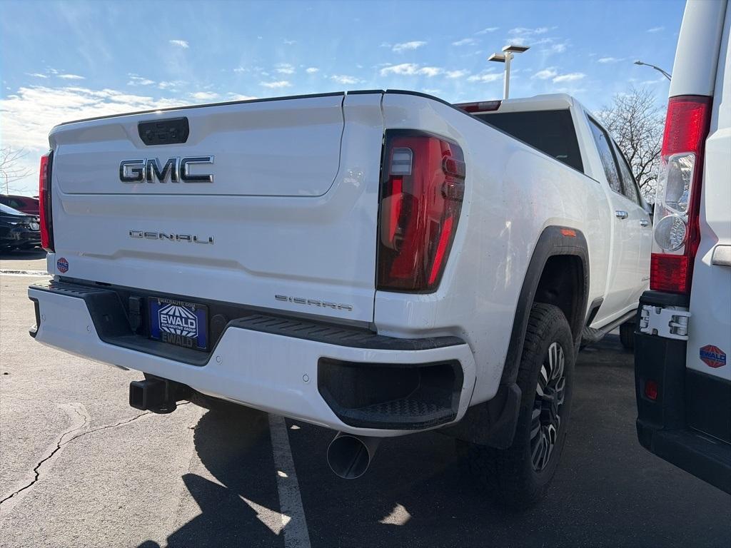 new 2026 GMC Sierra 2500 car, priced at $96,154