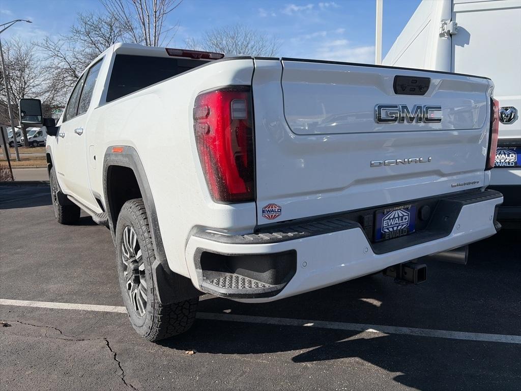 new 2026 GMC Sierra 2500 car, priced at $96,154