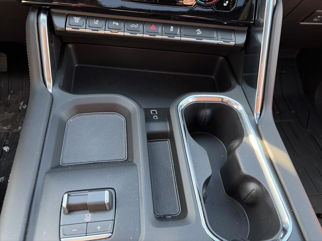 new 2026 GMC Sierra 2500 car, priced at $96,154