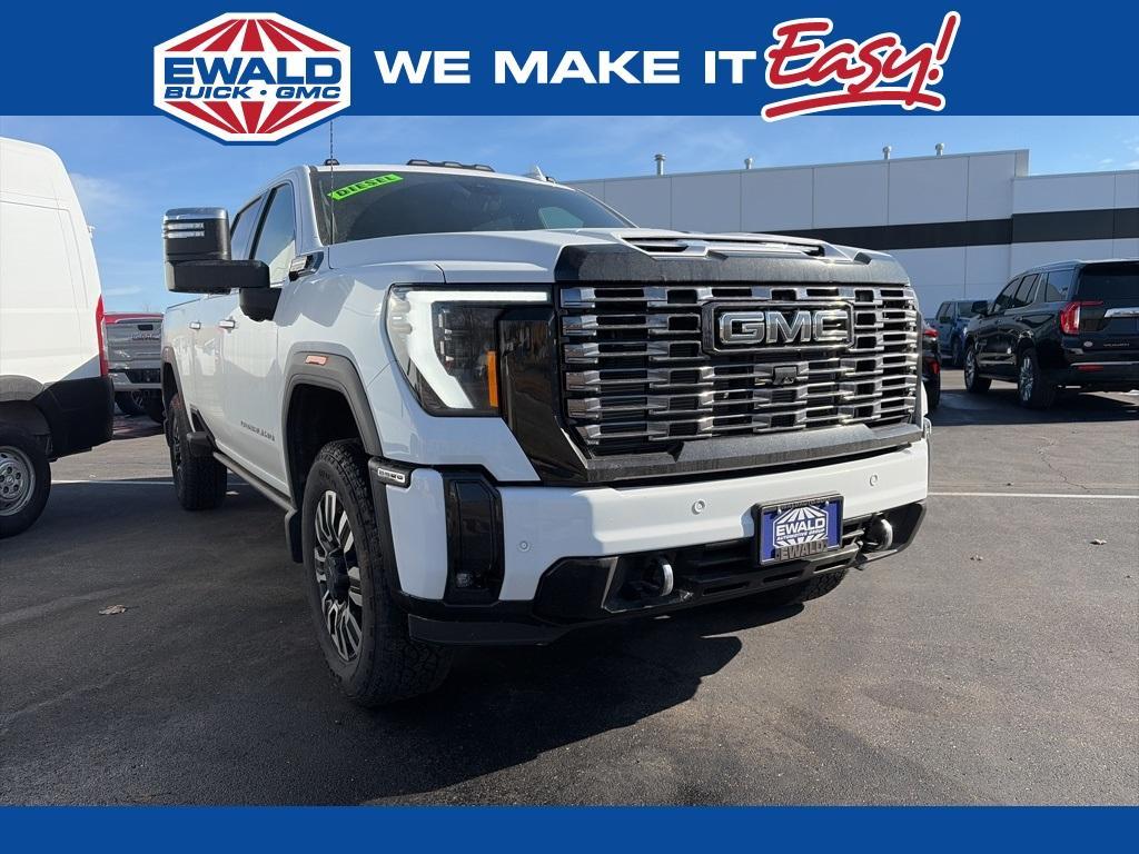 new 2026 GMC Sierra 2500 car, priced at $96,154