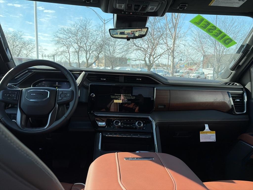 new 2026 GMC Sierra 2500 car, priced at $96,154