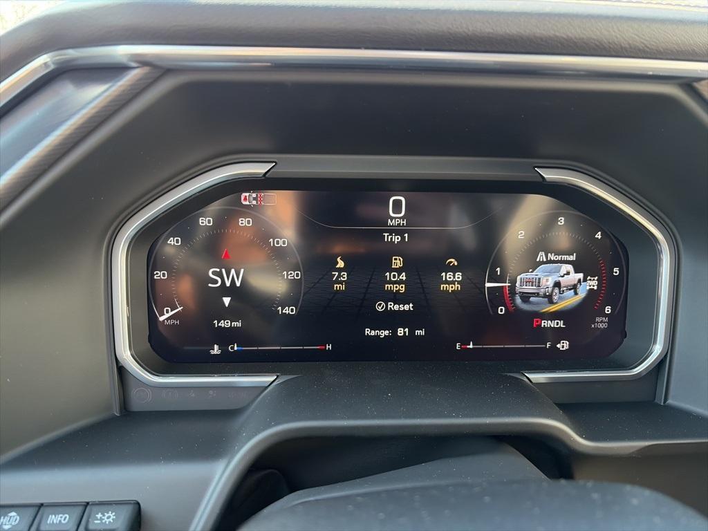 new 2026 GMC Sierra 2500 car, priced at $96,154