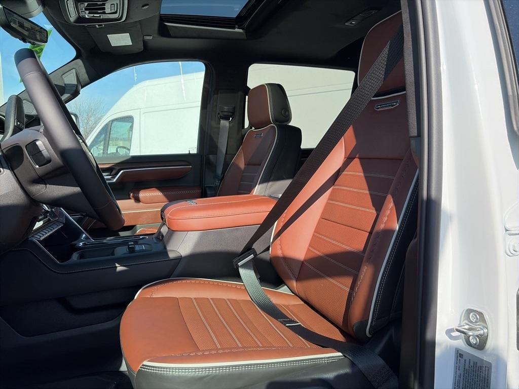 new 2026 GMC Sierra 2500 car, priced at $96,154