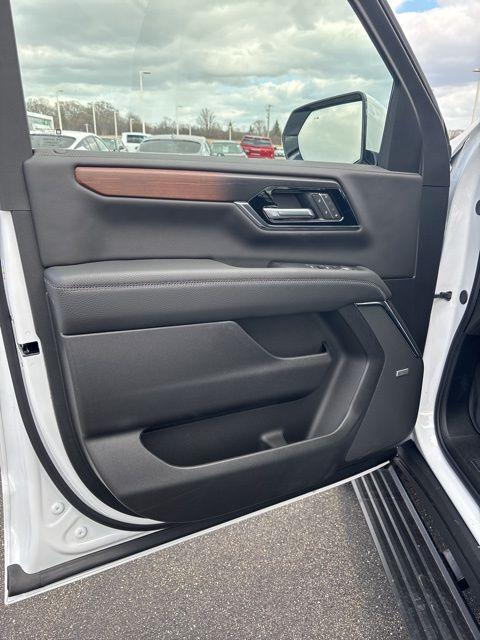 new 2026 GMC Yukon car, priced at $90,424
