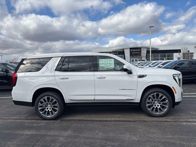 new 2026 GMC Yukon car, priced at $90,424