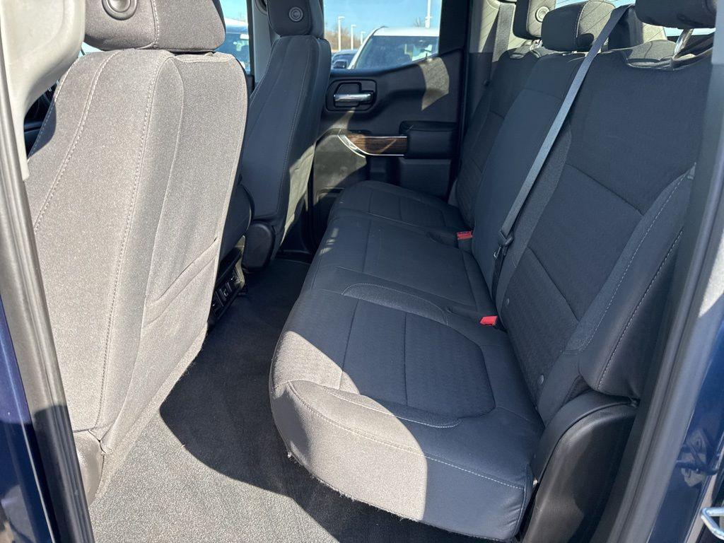 used 2021 GMC Sierra 1500 car, priced at $28,497