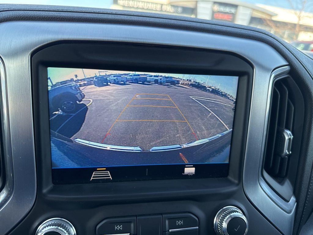 used 2021 GMC Sierra 1500 car, priced at $28,497