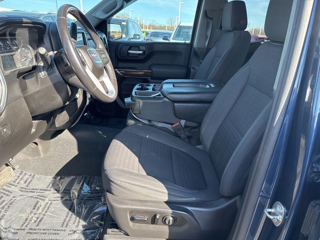 used 2021 GMC Sierra 1500 car, priced at $28,497